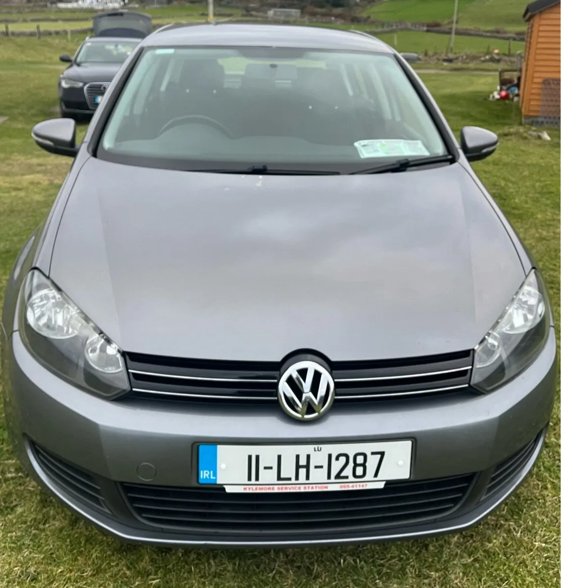 Volkswagen Golf Tdi 2011 - Image 1