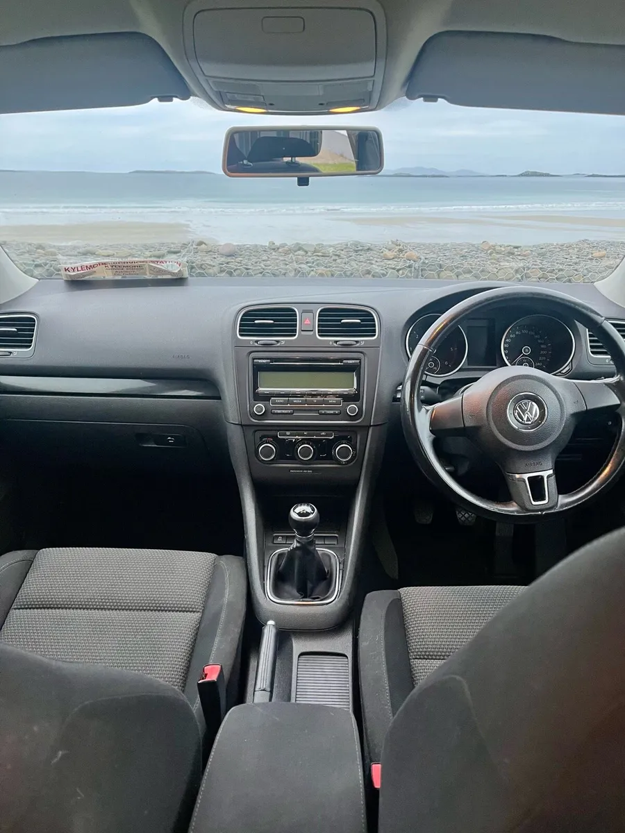 Volkswagen Golf Tdi 2011 - Image 4