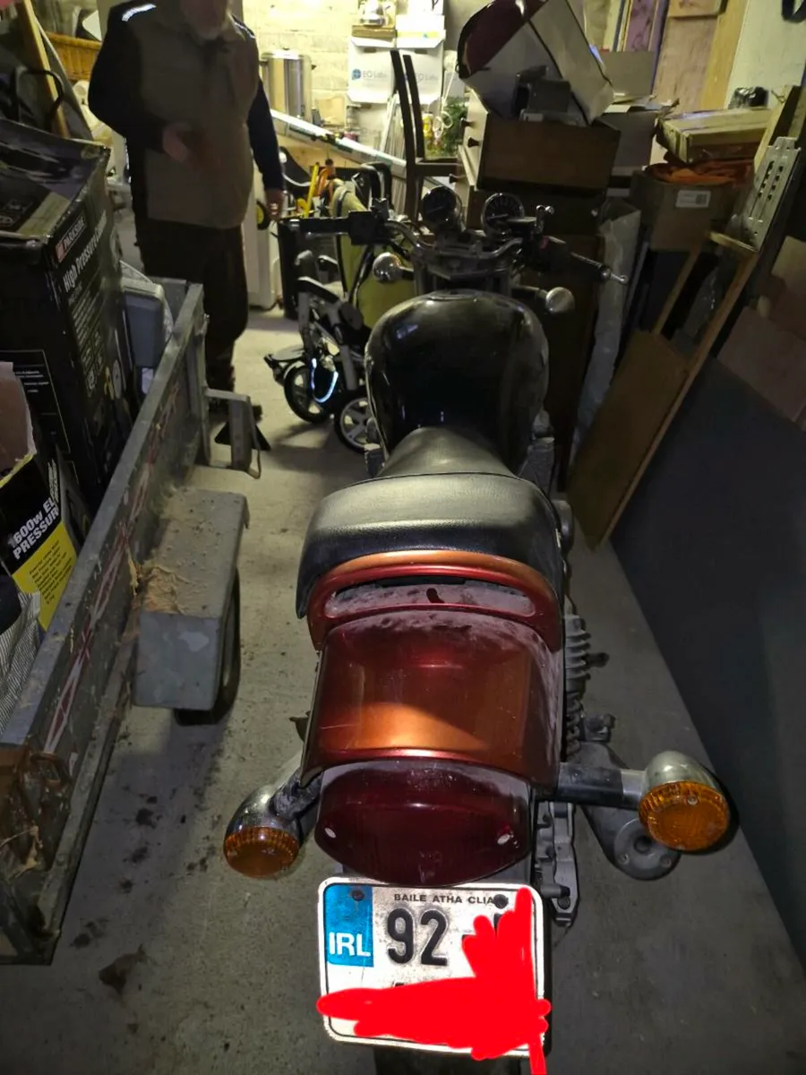 Kawasaki Zephyr 750 (1992) - Image 2