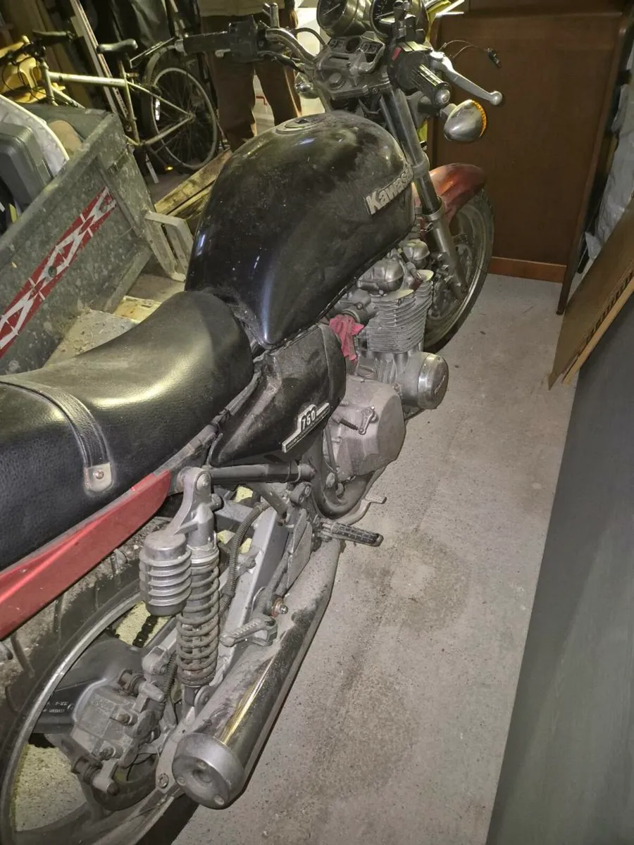 Kawasaki Zephyr 750 (1992) - Image 3