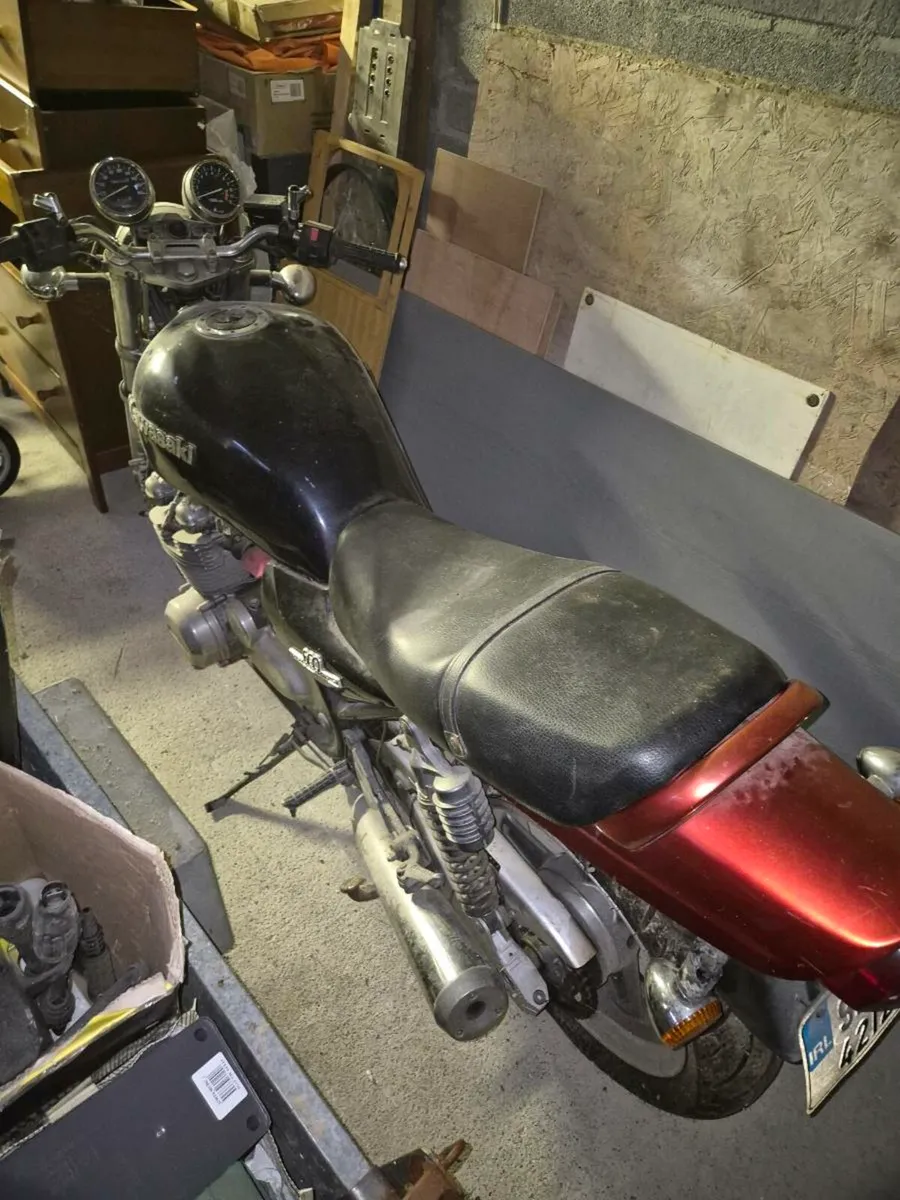 Kawasaki Zephyr 750 (1992) - Image 4