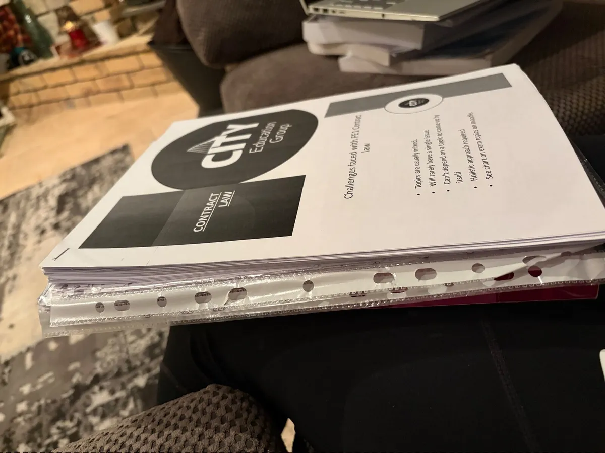 Contract Law FE1 Manual - Image 4