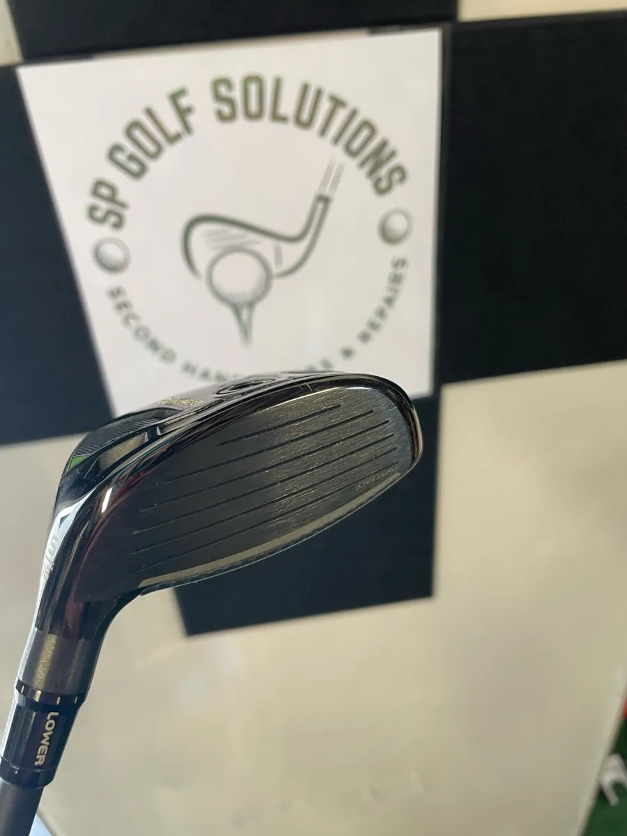 Taylormade Qi35 5 wood - Image 3