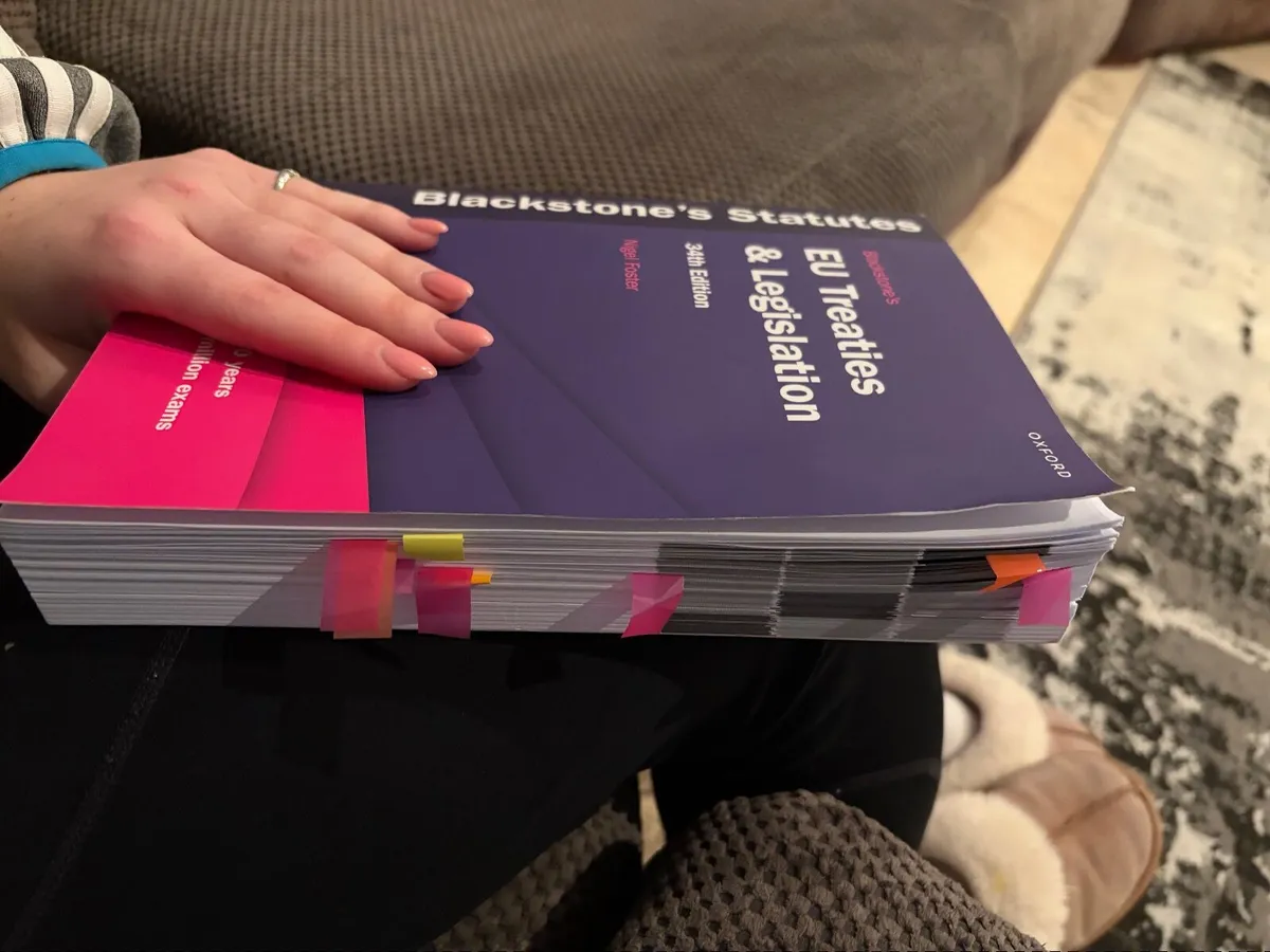 Blackstones Statutes 34th Edition - Image 2