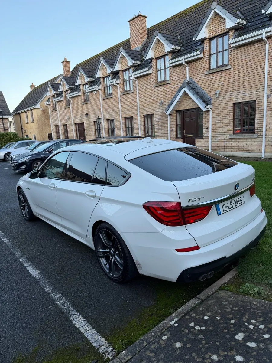 Bmw 5 series GT f07 - Image 2