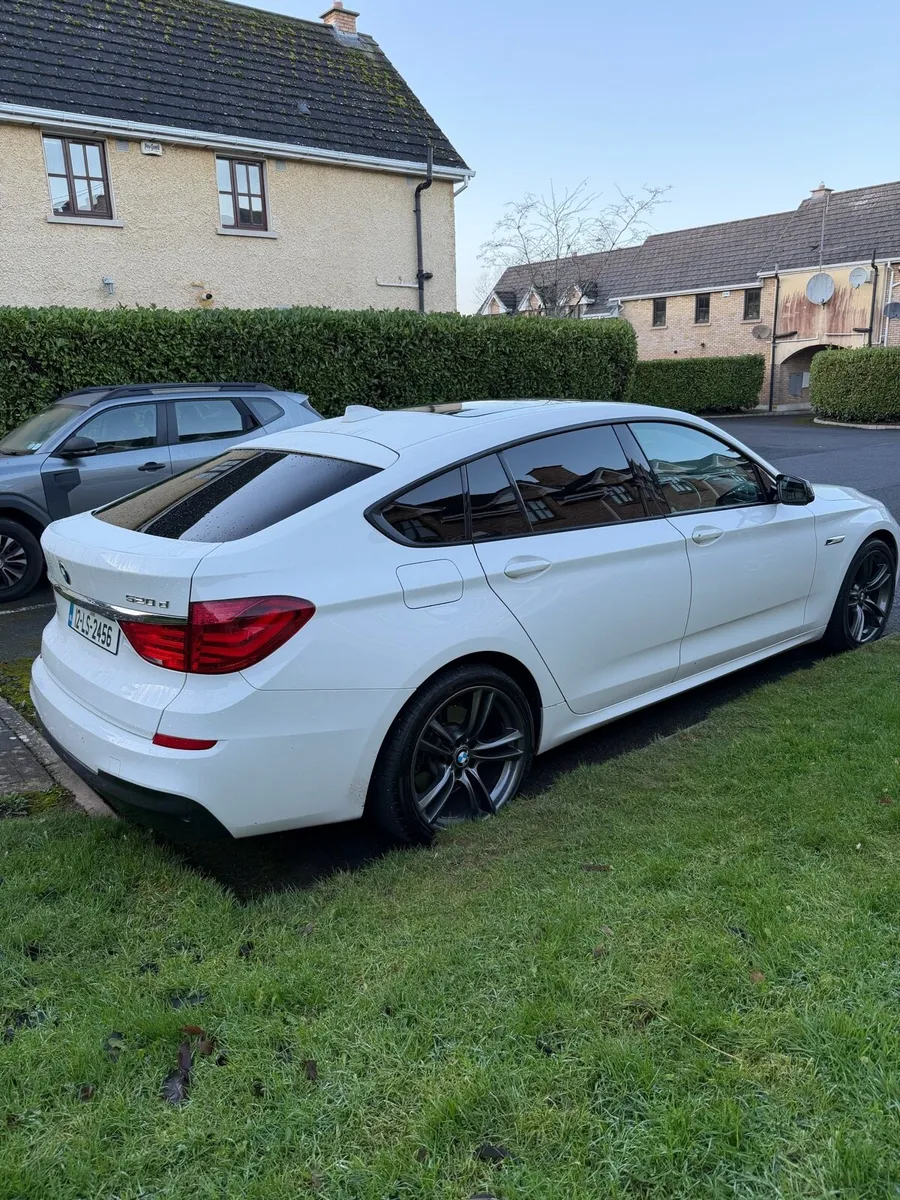 Bmw 5 series GT f07 - Image 3