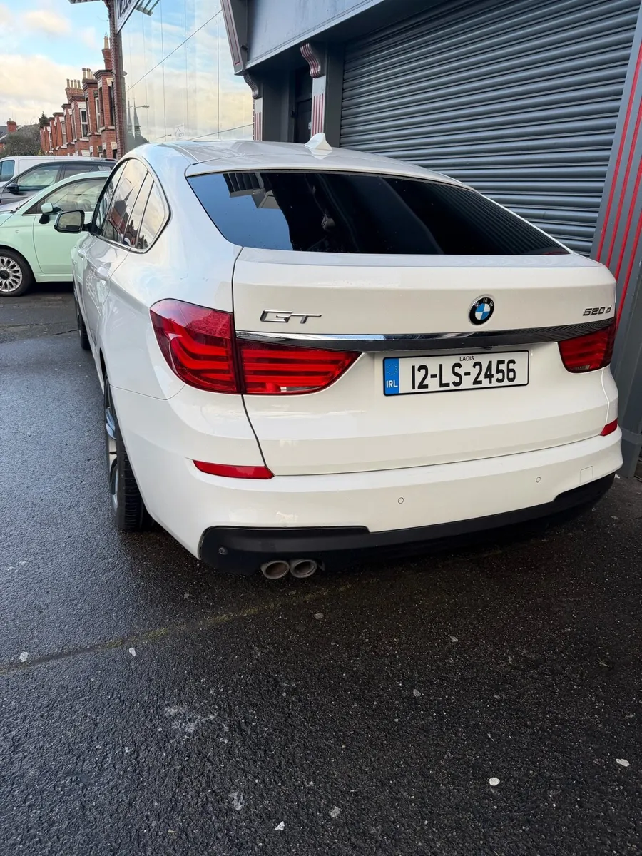 Bmw 5 series GT f07 - Image 4