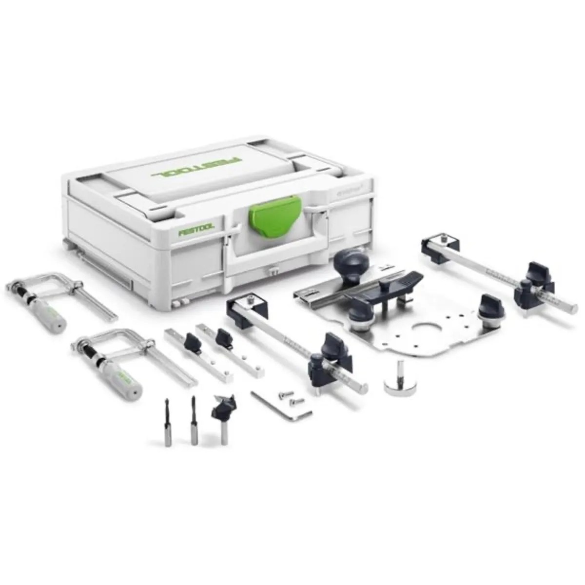 Festool LR 32 system + guide rail - Image 1