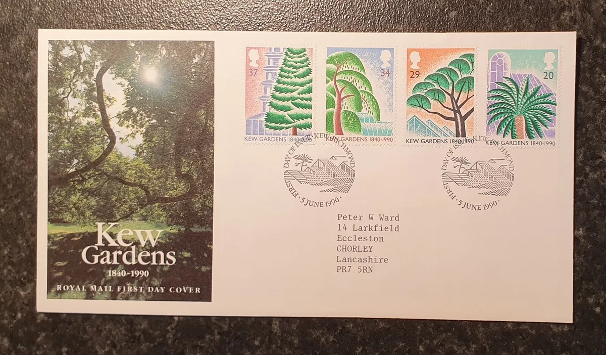 UK 1st Day Covers from 1990 - Image 4