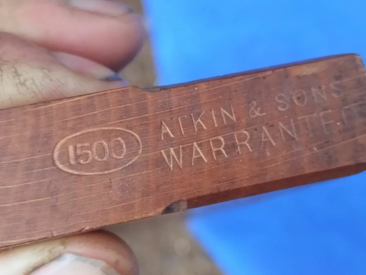 Rebate Plane by Atkin - Image 2