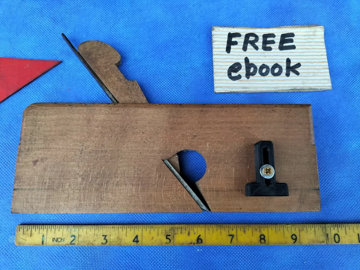 Rebate Plane by Atkin - Image 1