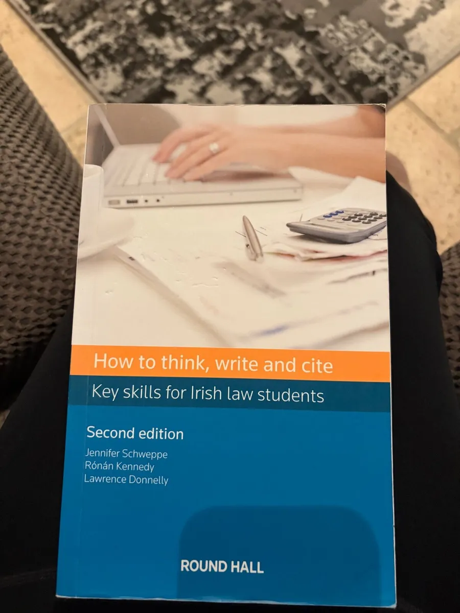 How to Think Write and Cite - Image 1