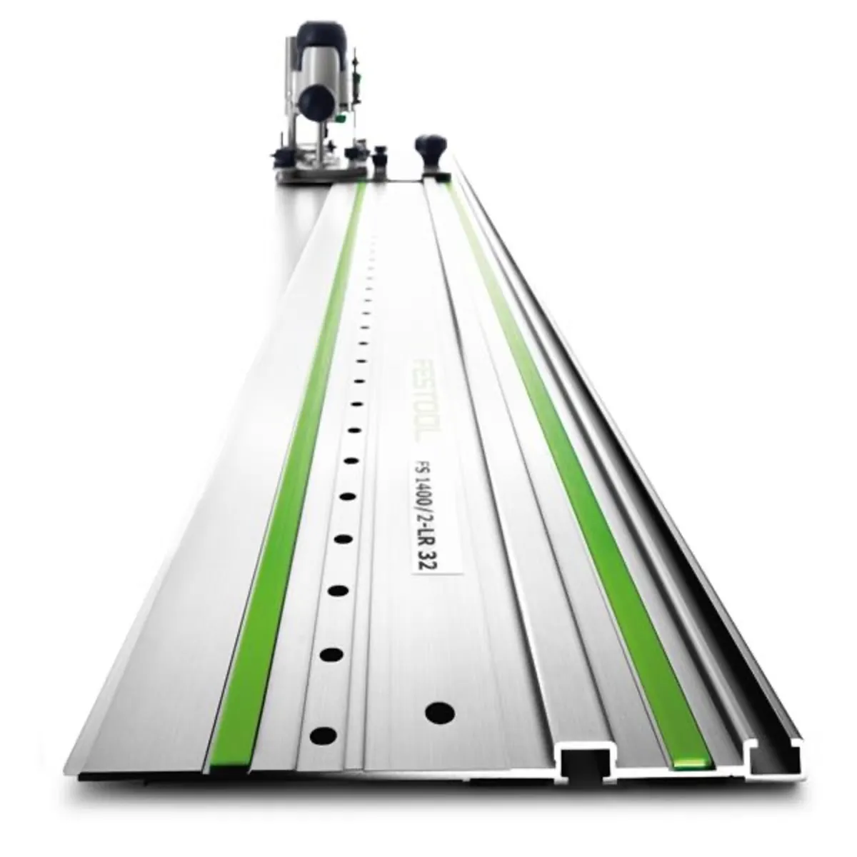 Festool LR 32 system + guide rail - Image 2