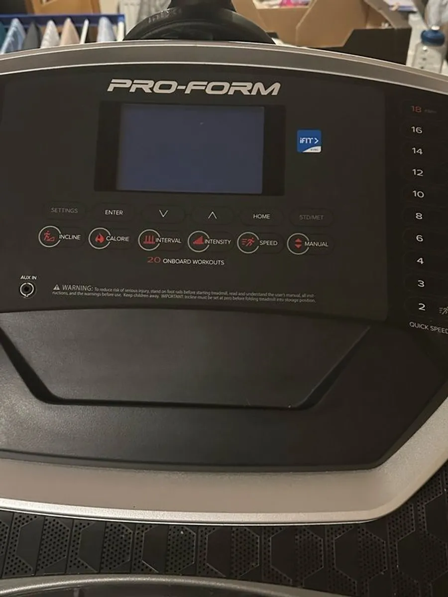 pro  form  power 525 - Image 4