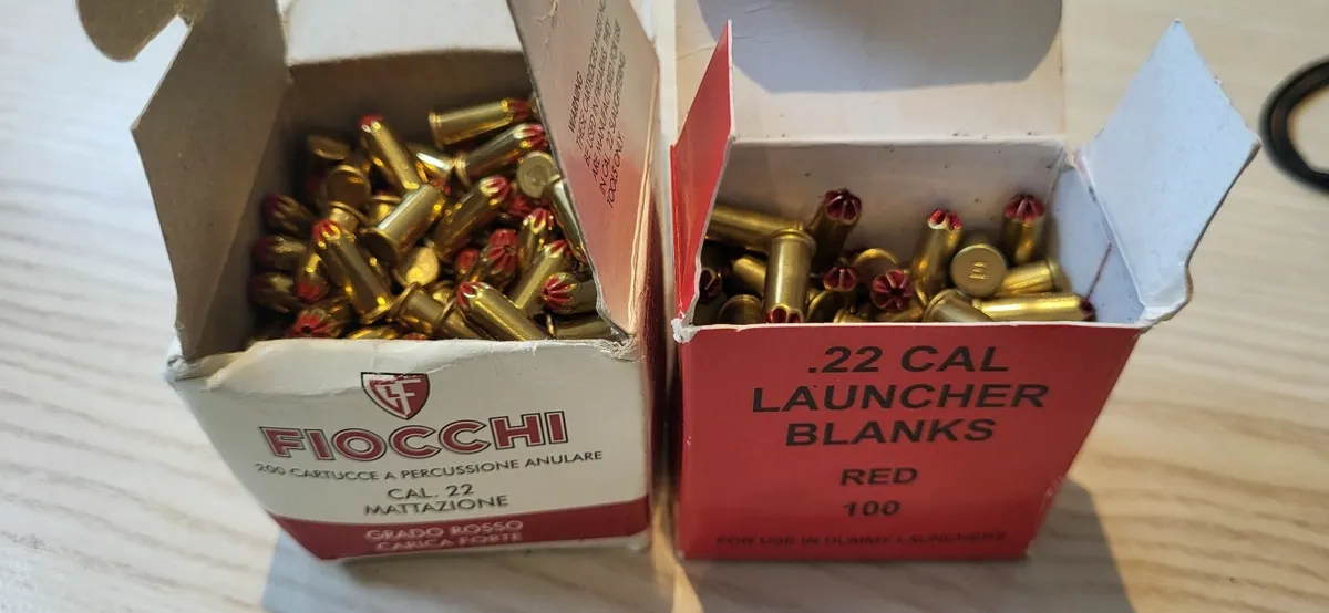 Sporting Saint Dummy Launcher with Canvas Dummy - Image 4