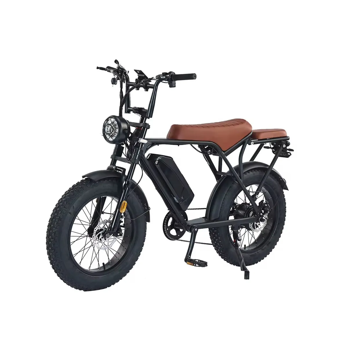 Electric bike - Image 1