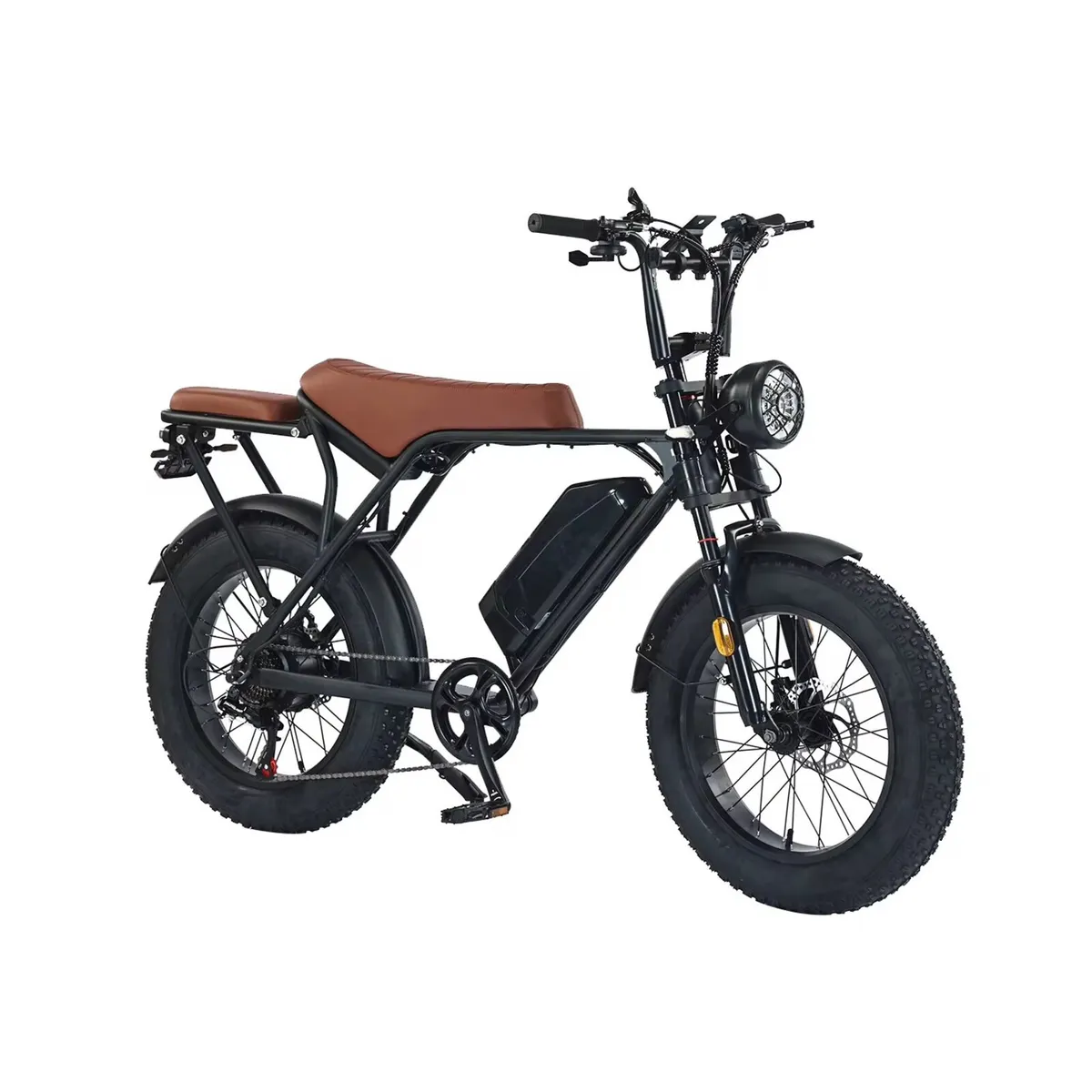 Electric bike - Image 2