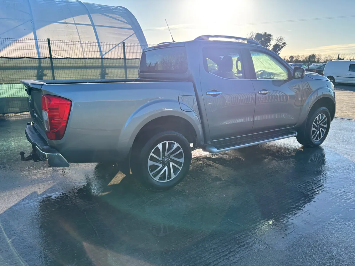 2017 Nissan navara - Image 3