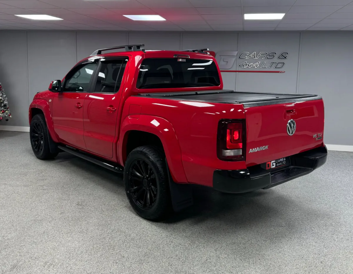 2018 Volkswagen Amarok 3.0 TDI V6 Highline Auto - Image 4