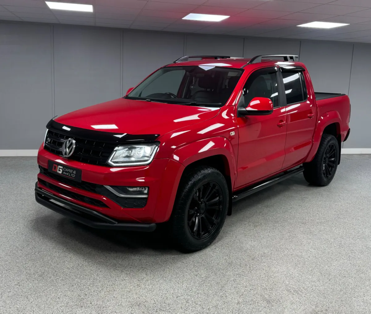 2018 Volkswagen Amarok 3.0 TDI V6 Highline Auto - Image 3