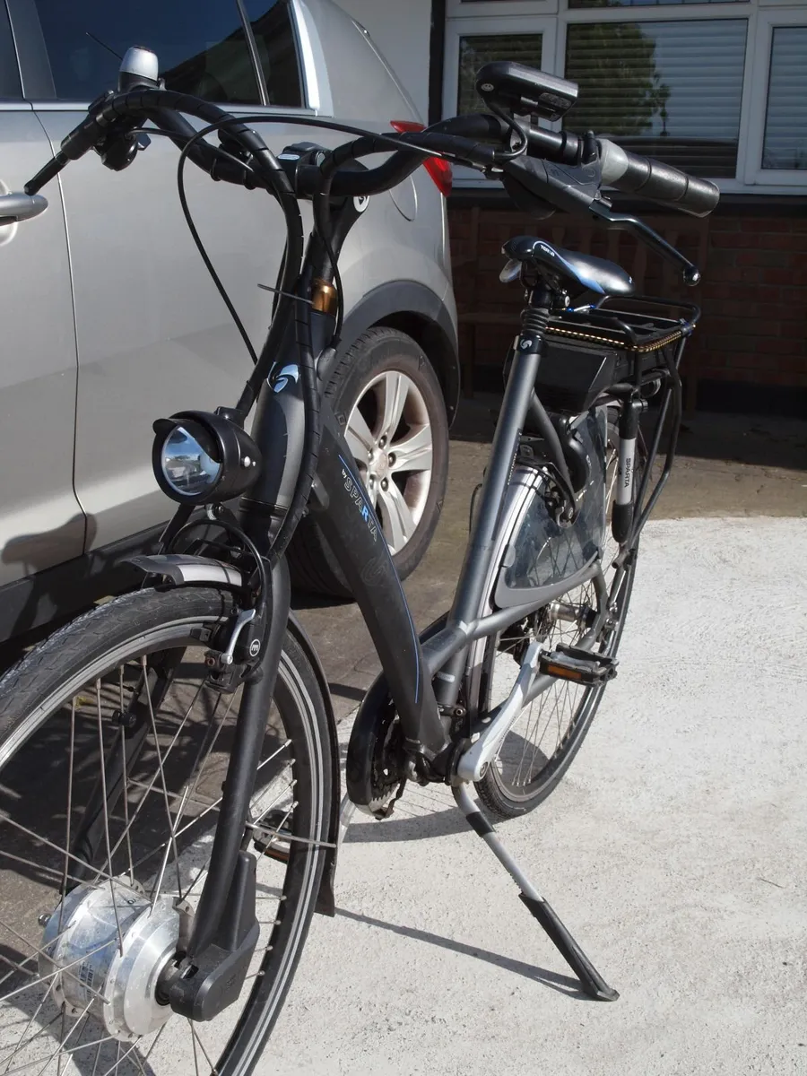 Bycycle - electric, pedal assist - Image 3