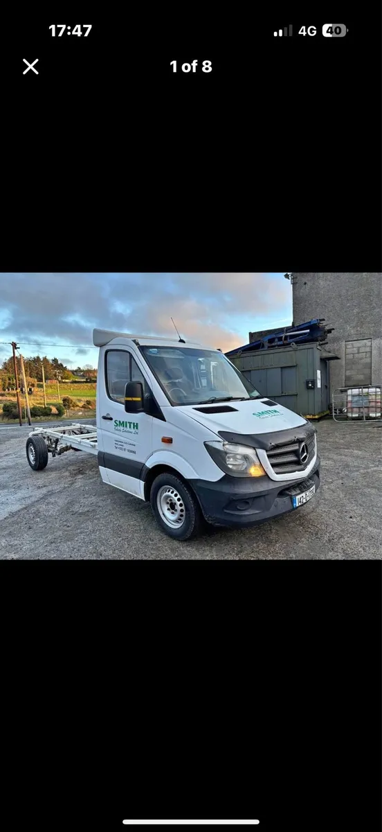 Mercedes sprinter - Image 1
