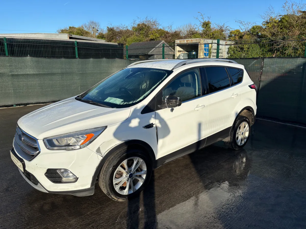 2017 Ford Kuga  Light Damage - Image 4