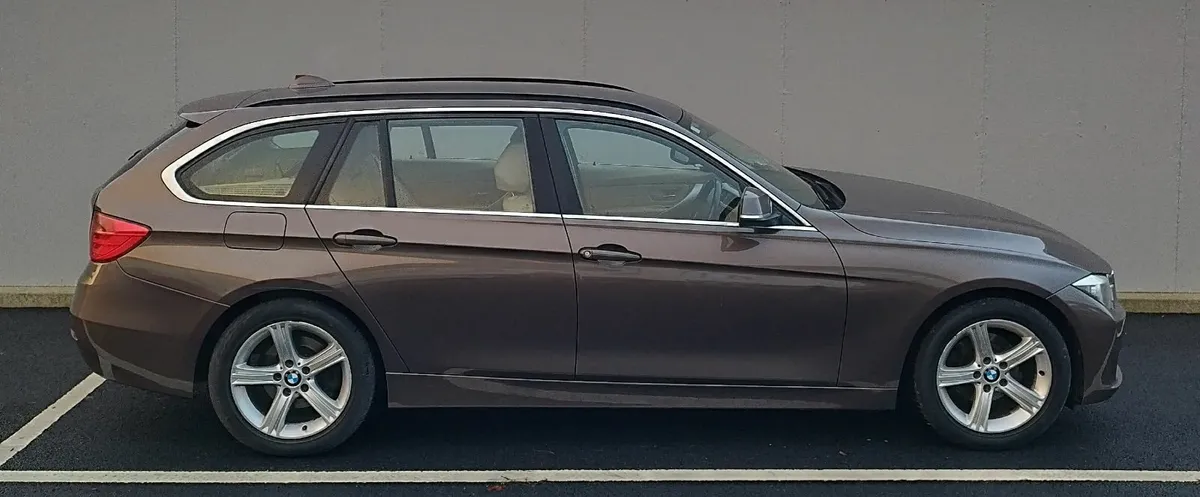2013 BMW 318D SE Touring - NCT until 12/26 - Image 2