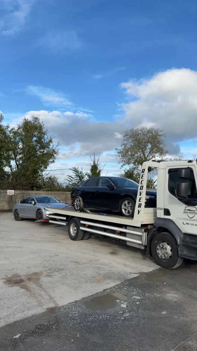 2014Volvo FL250  Recovery tilt and slide - Image 3