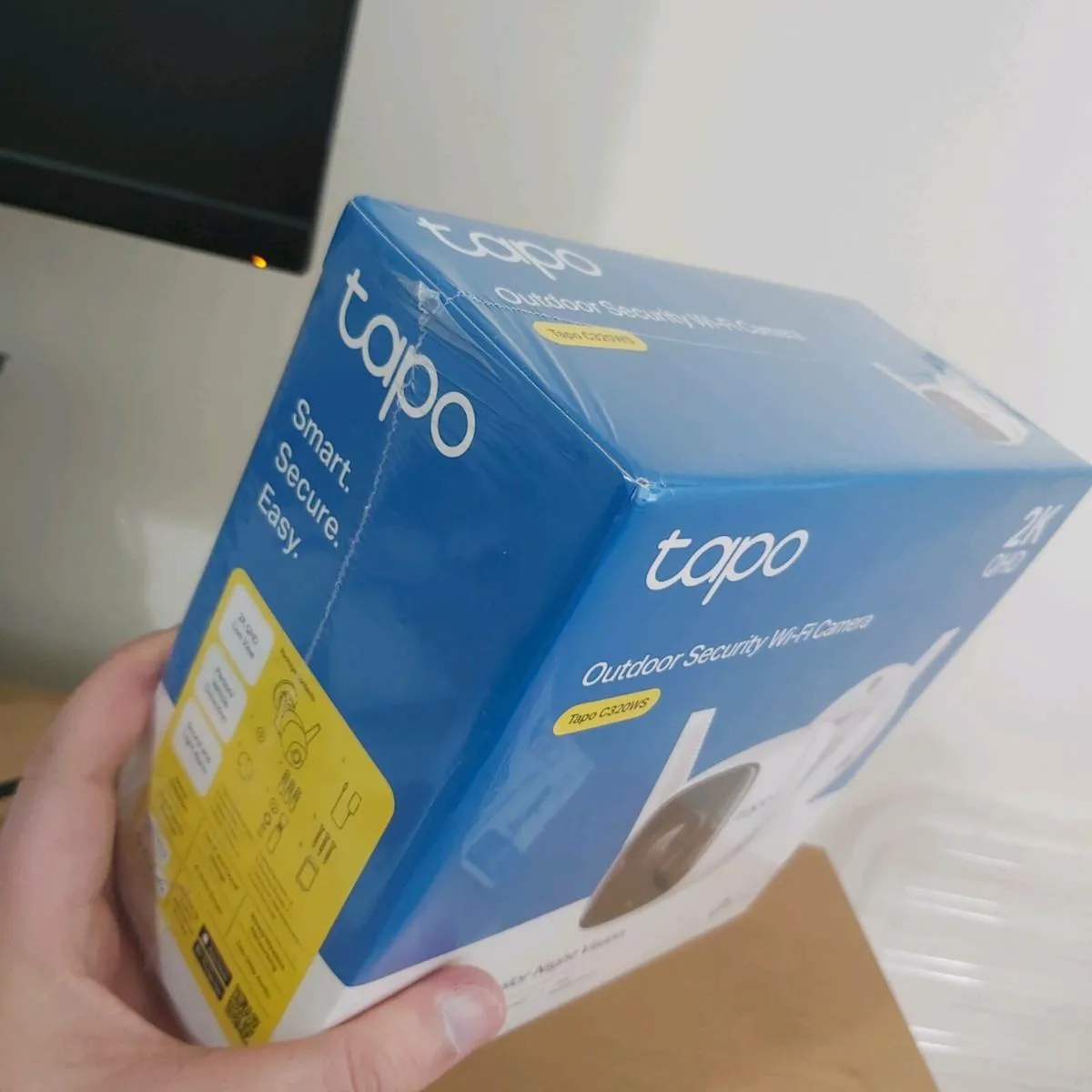 Brand New Tapo Security Camera Bundle – Unopened - Image 2