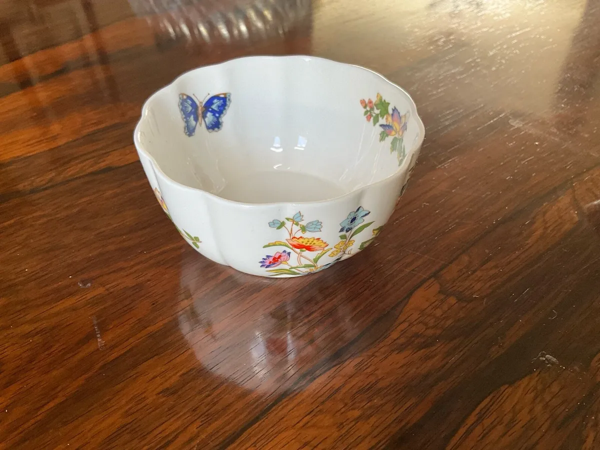 Aynsley Fine Bone China. Cottage Garden Design - Image 3