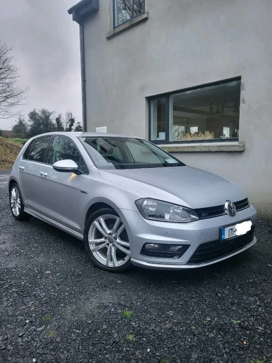 Volkswagen Golf 2017 - Image 1