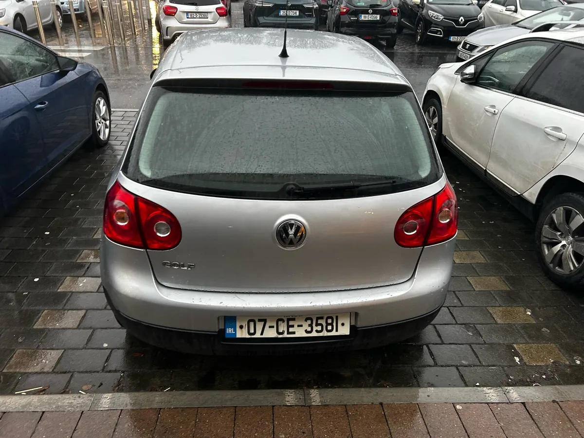 Volkswagen Golf MK5 - Image 3