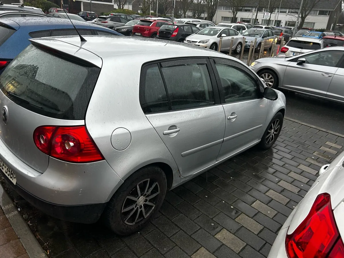 Volkswagen Golf MK5 - Image 4