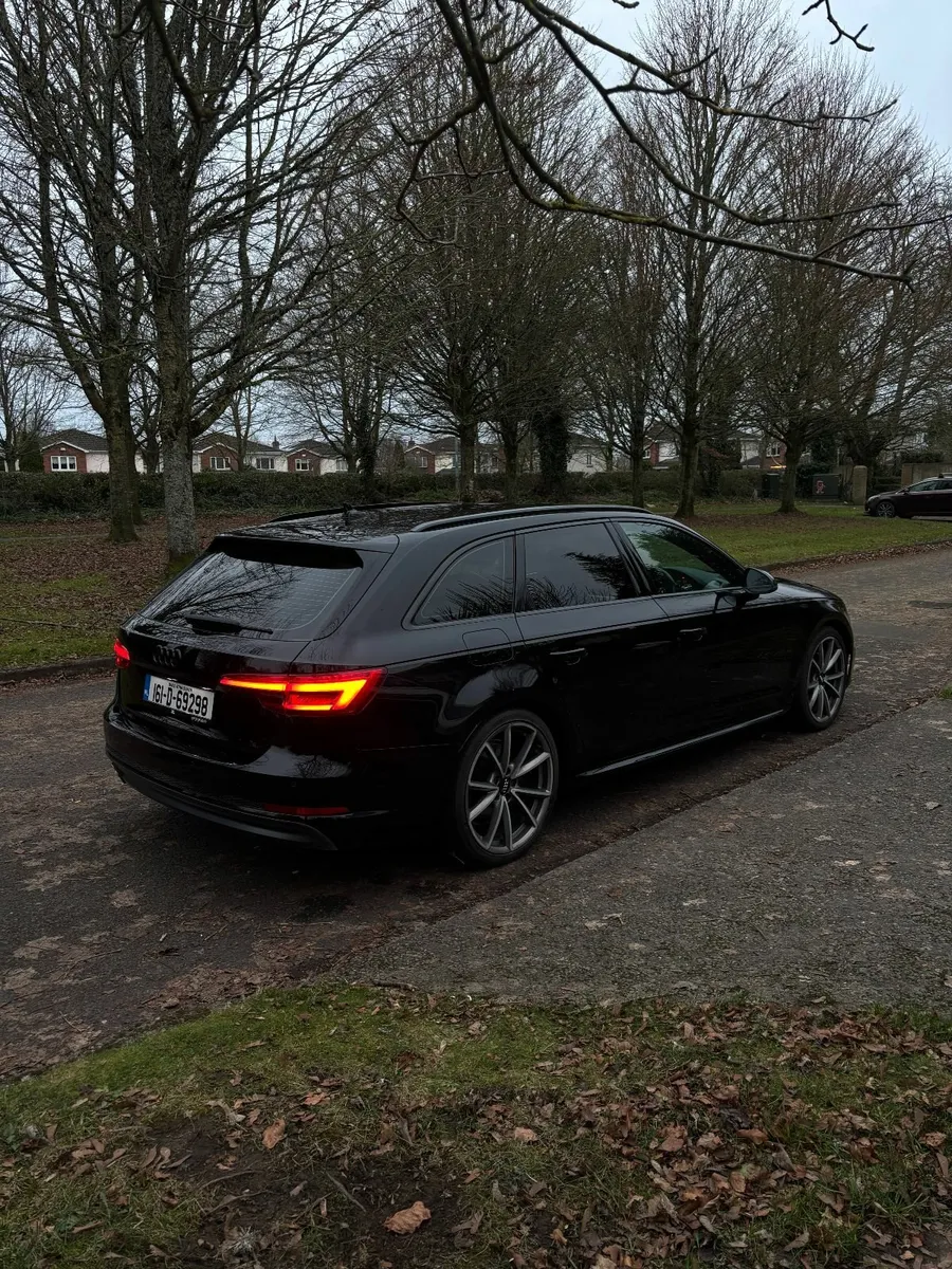 Audi A4 2016 - Image 1