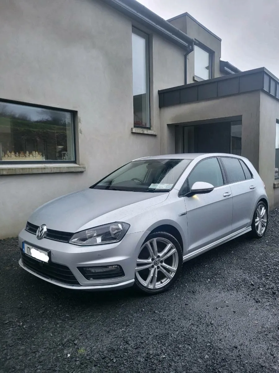 Volkswagen Golf 2017 - Image 4