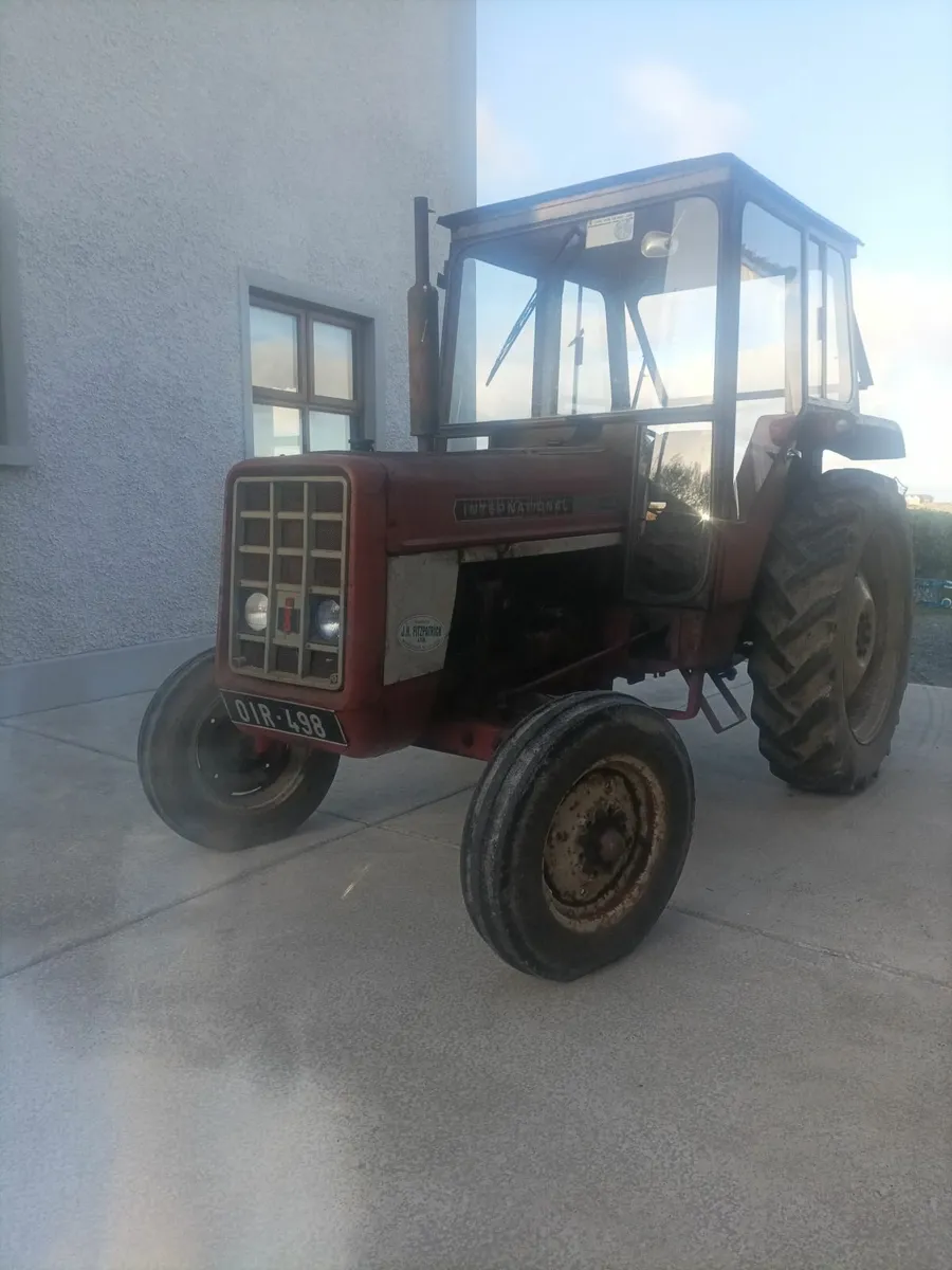 INTERNATIONAL 444 1975 - Image 3