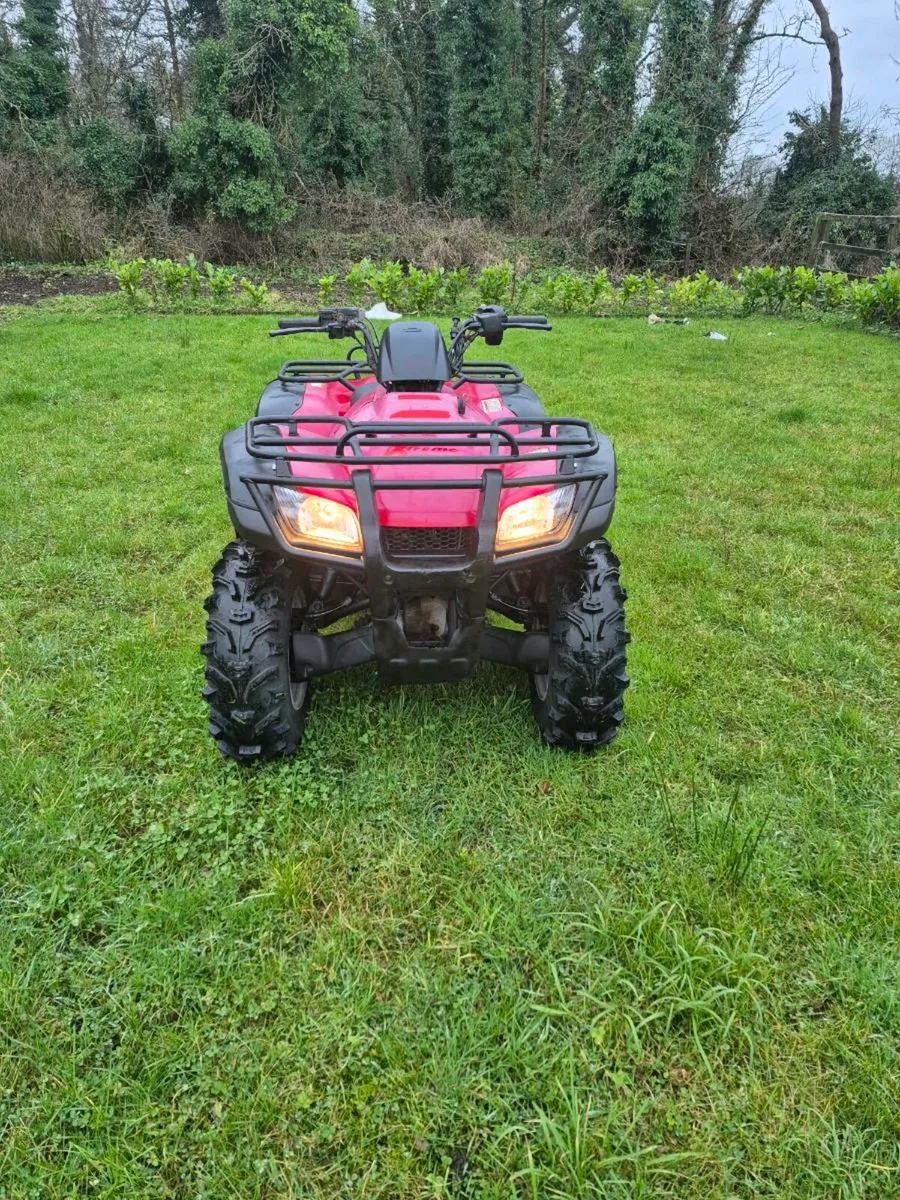Honda TRX350 - Image 1