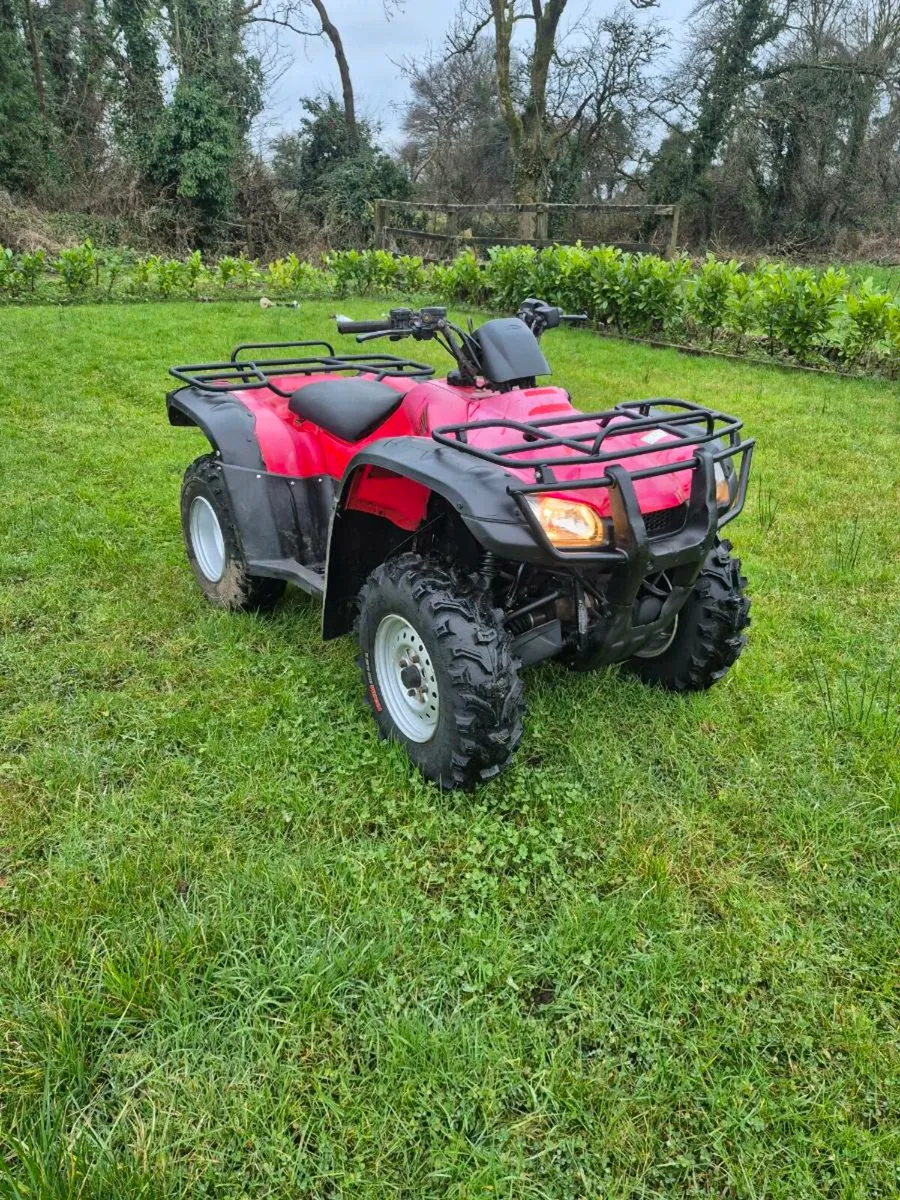Honda TRX350 - Image 2