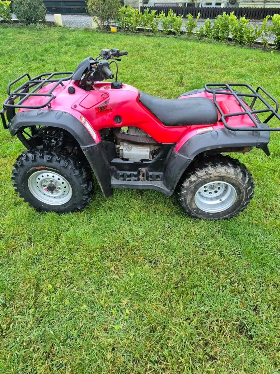 Honda TRX350 - Image 3