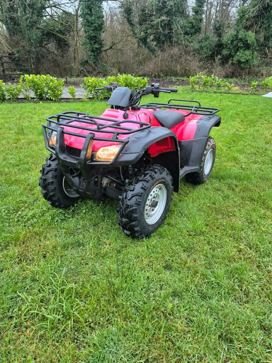 Honda TRX350 - Image 4