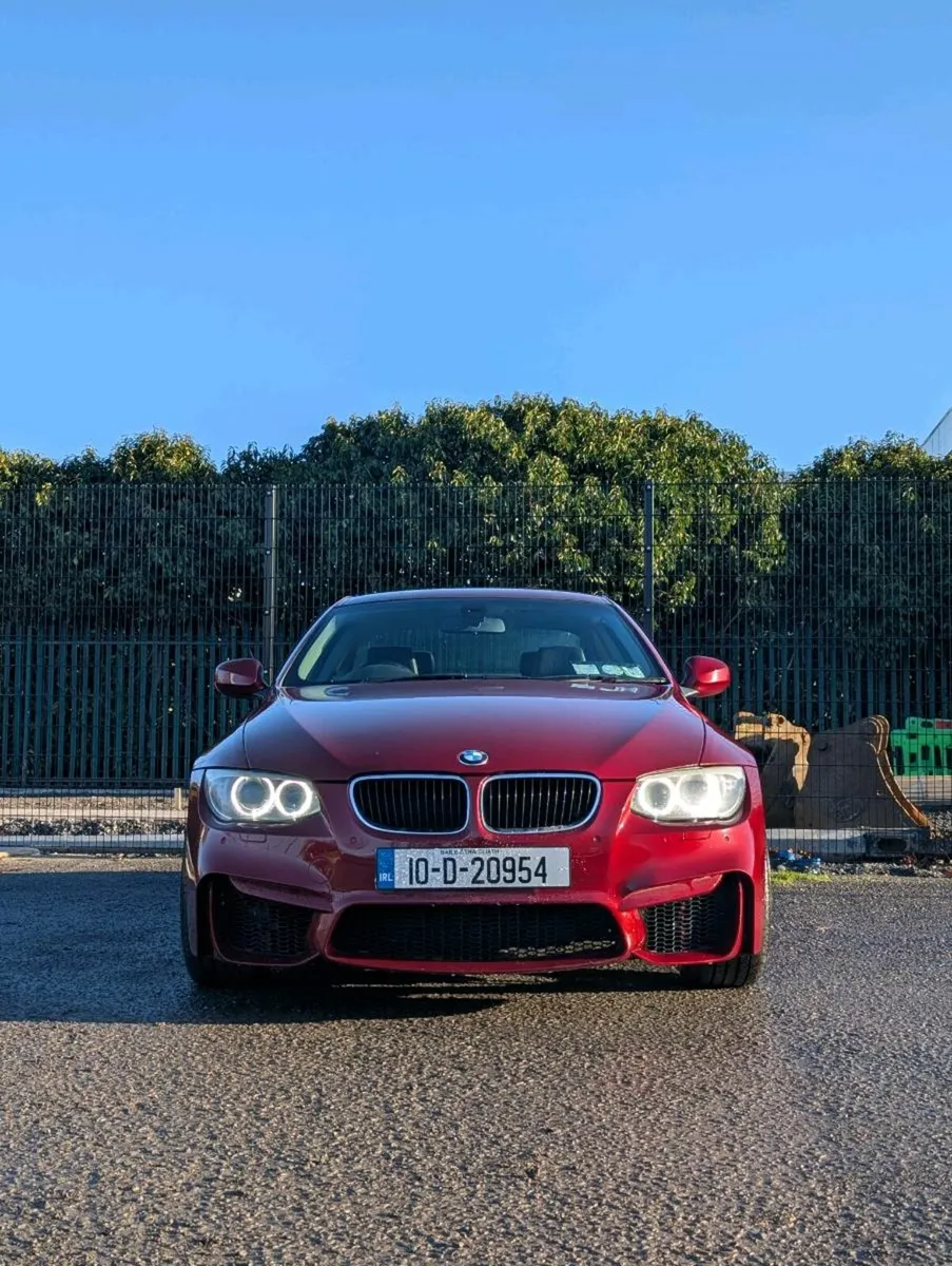 BMW 3 series 320D - Image 1