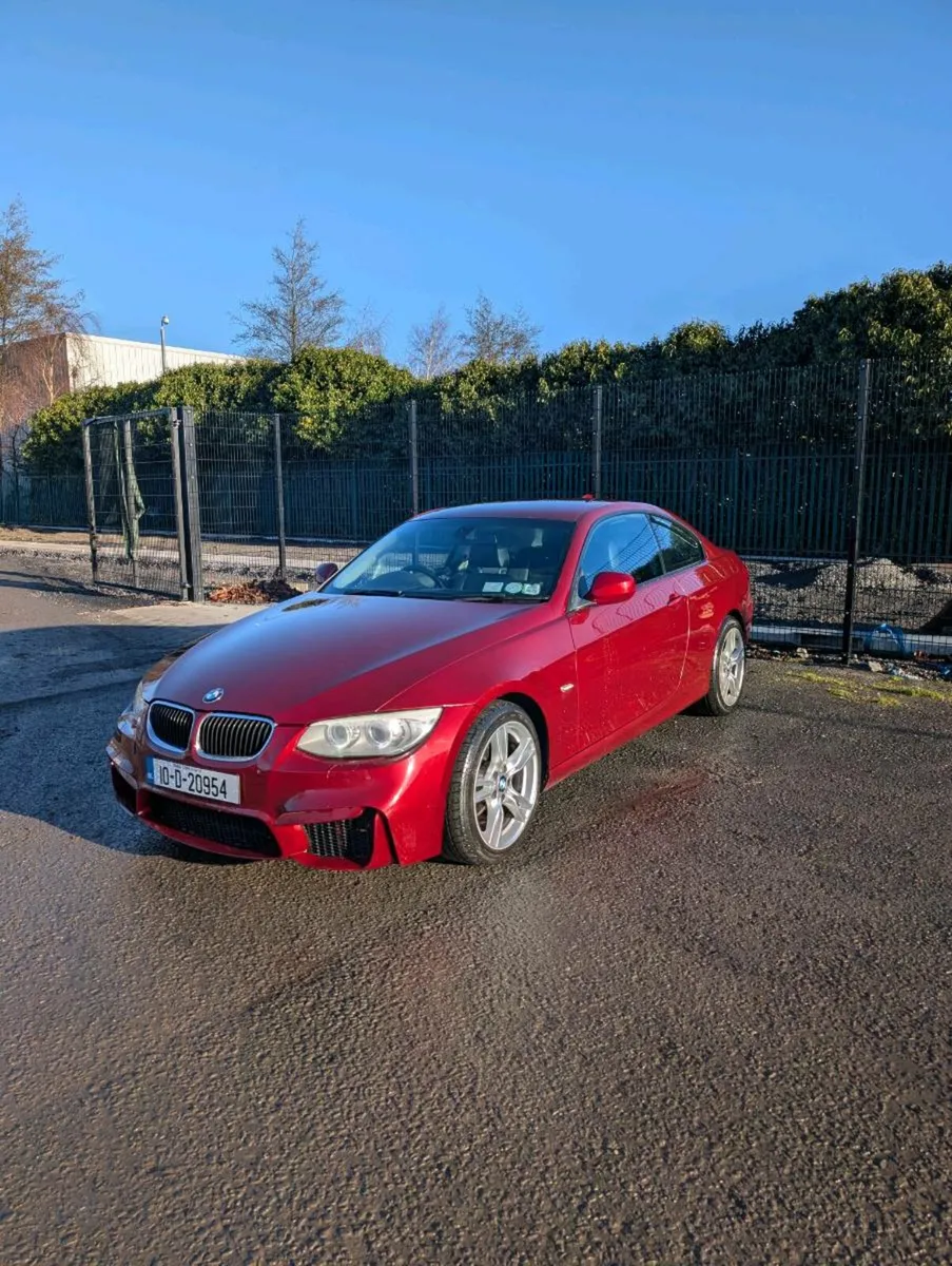 BMW 3 series 320D - Image 2