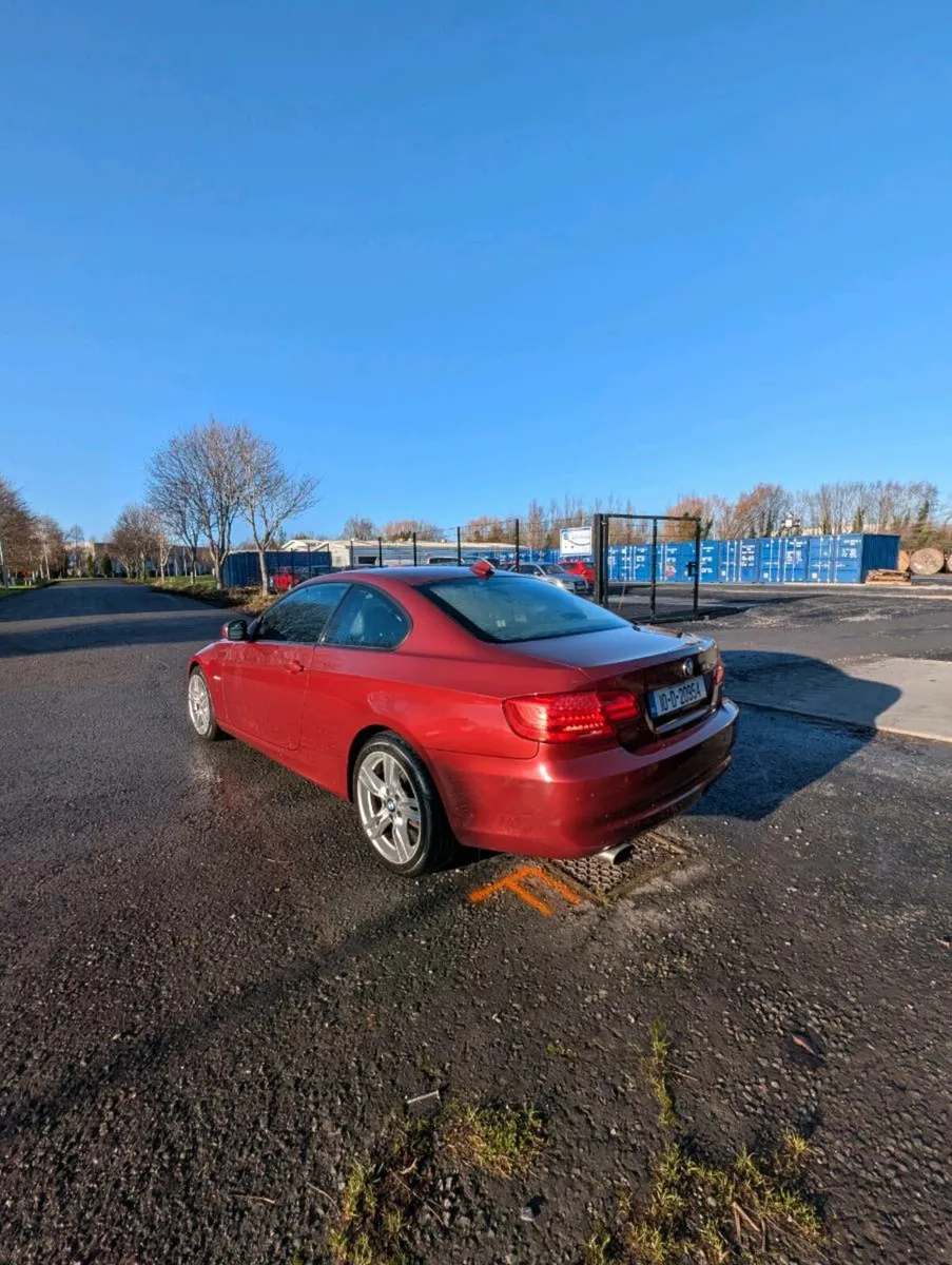 BMW 3 series 320D - Image 3
