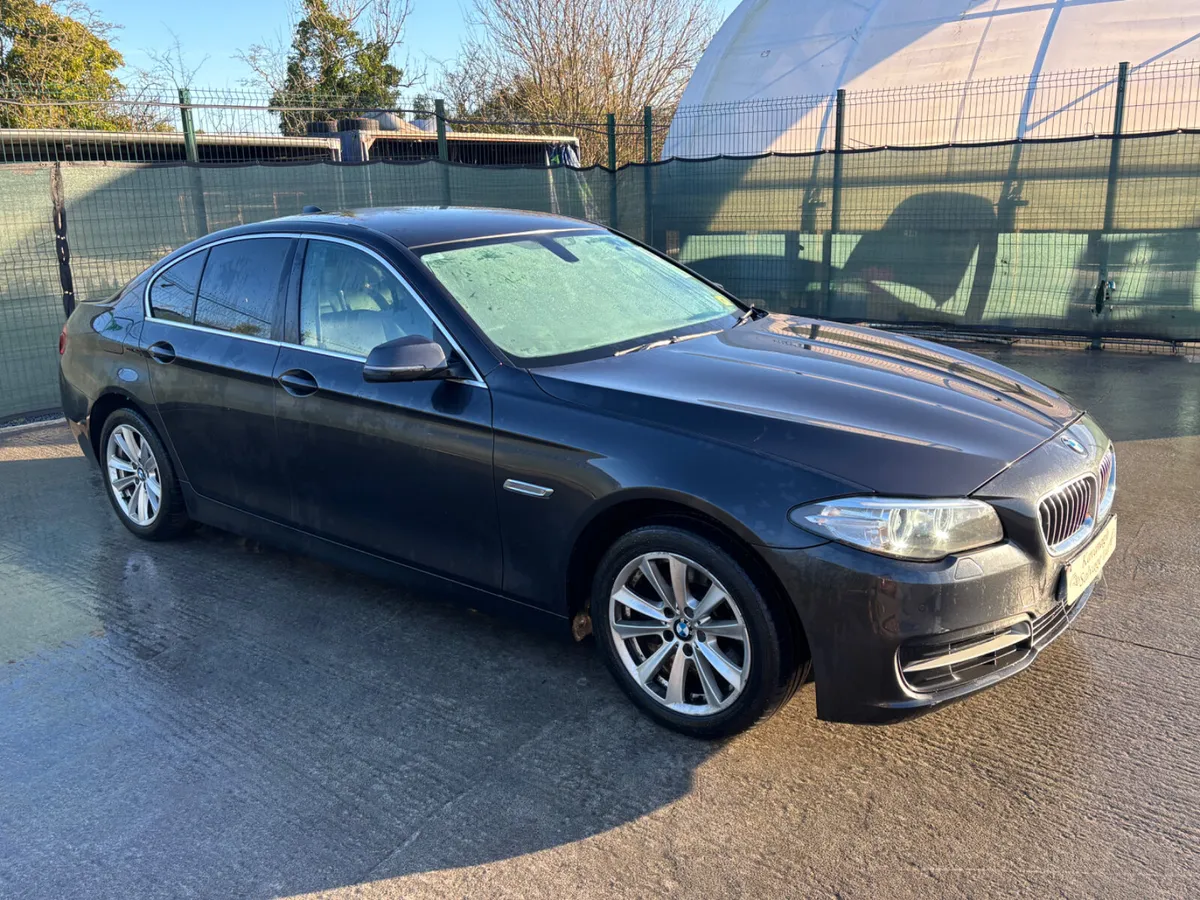 2014 Bmw 520D Automatic - Image 2