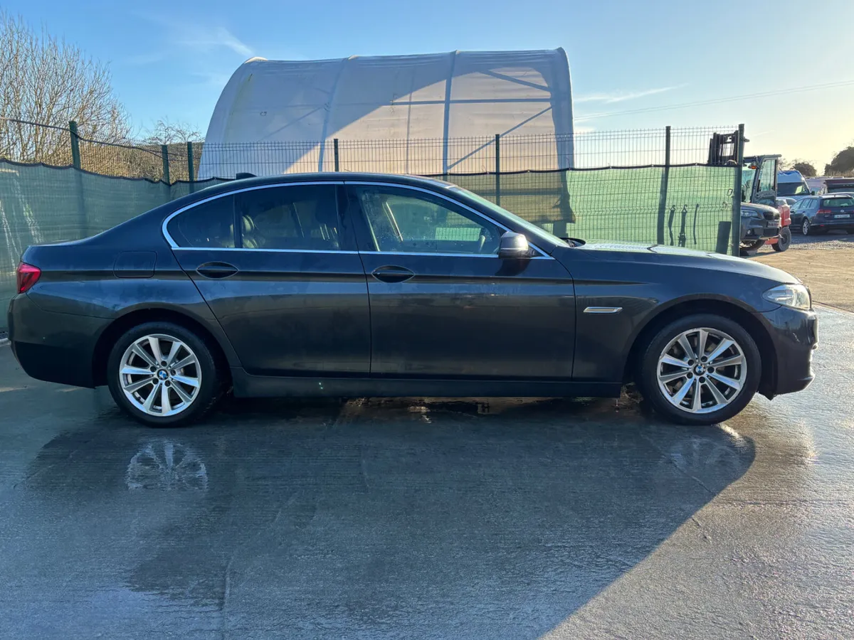 2014 Bmw 520D Automatic - Image 1
