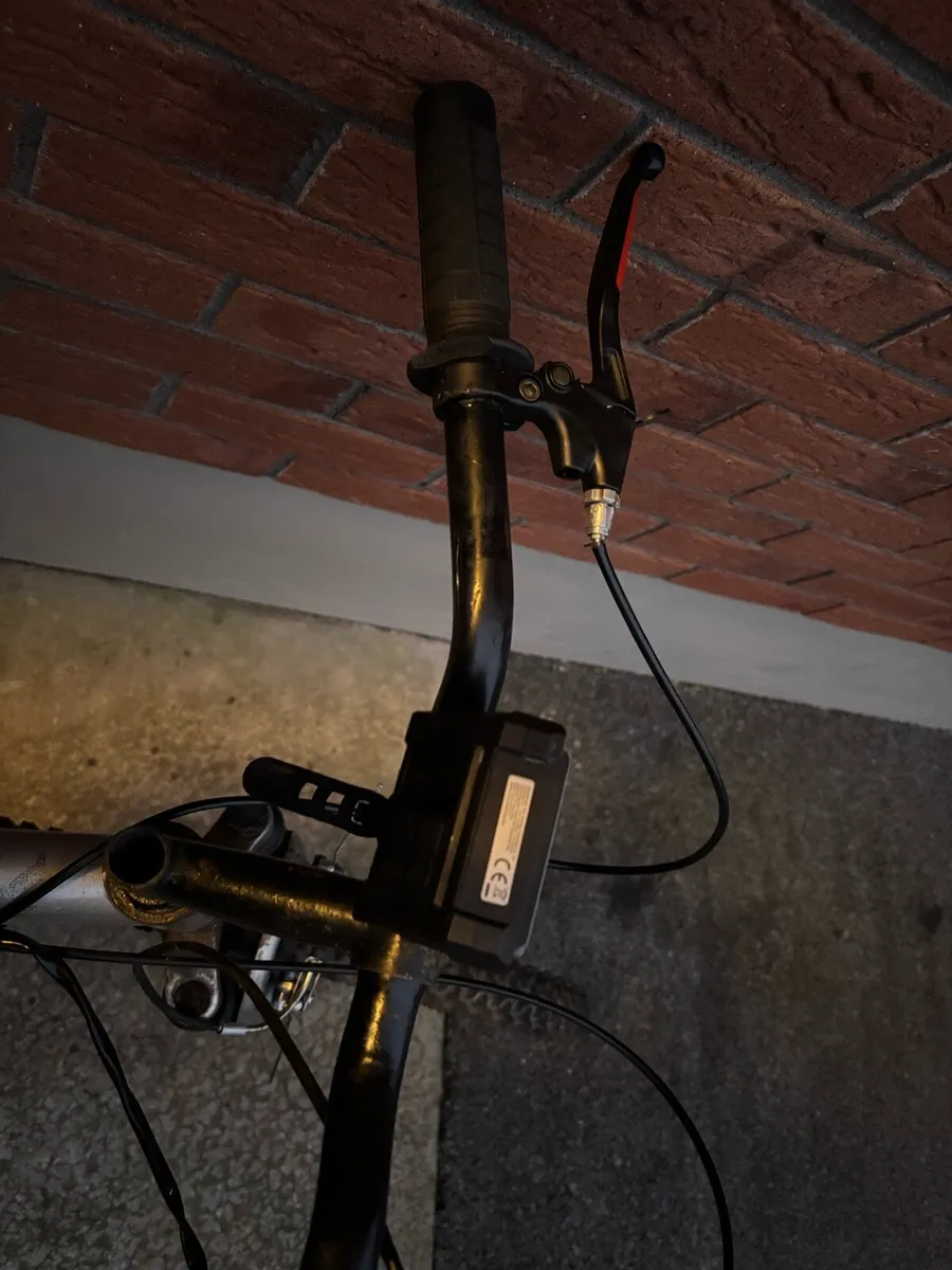 80cc engine bike - Image 4