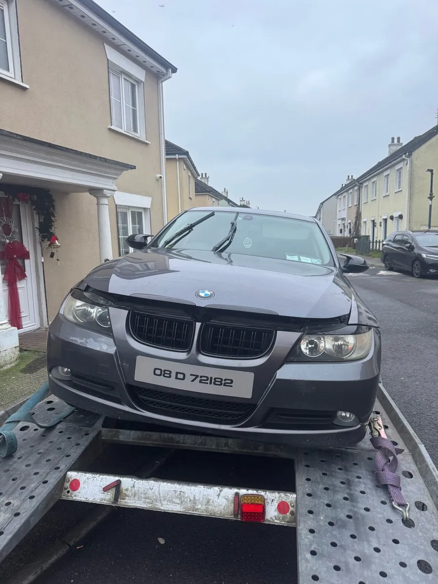 bmw e90 320d - Image 1