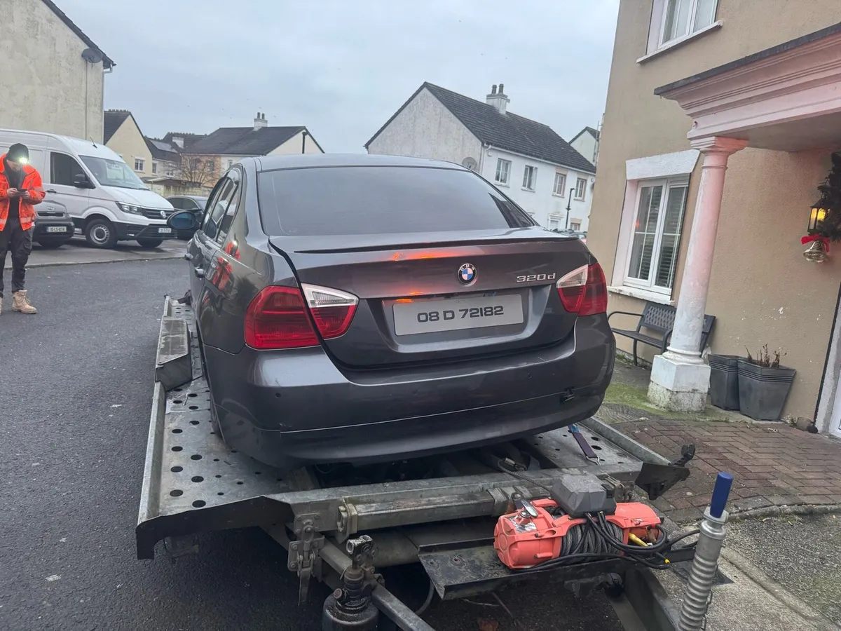 bmw e90 320d - Image 2