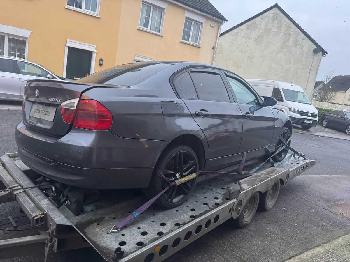 bmw e90 320d - Image 3